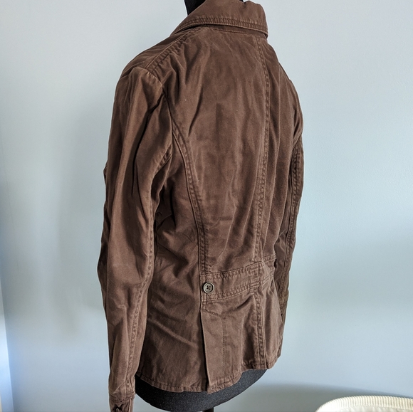 Express Twill Jacket - Picture 3 of 4